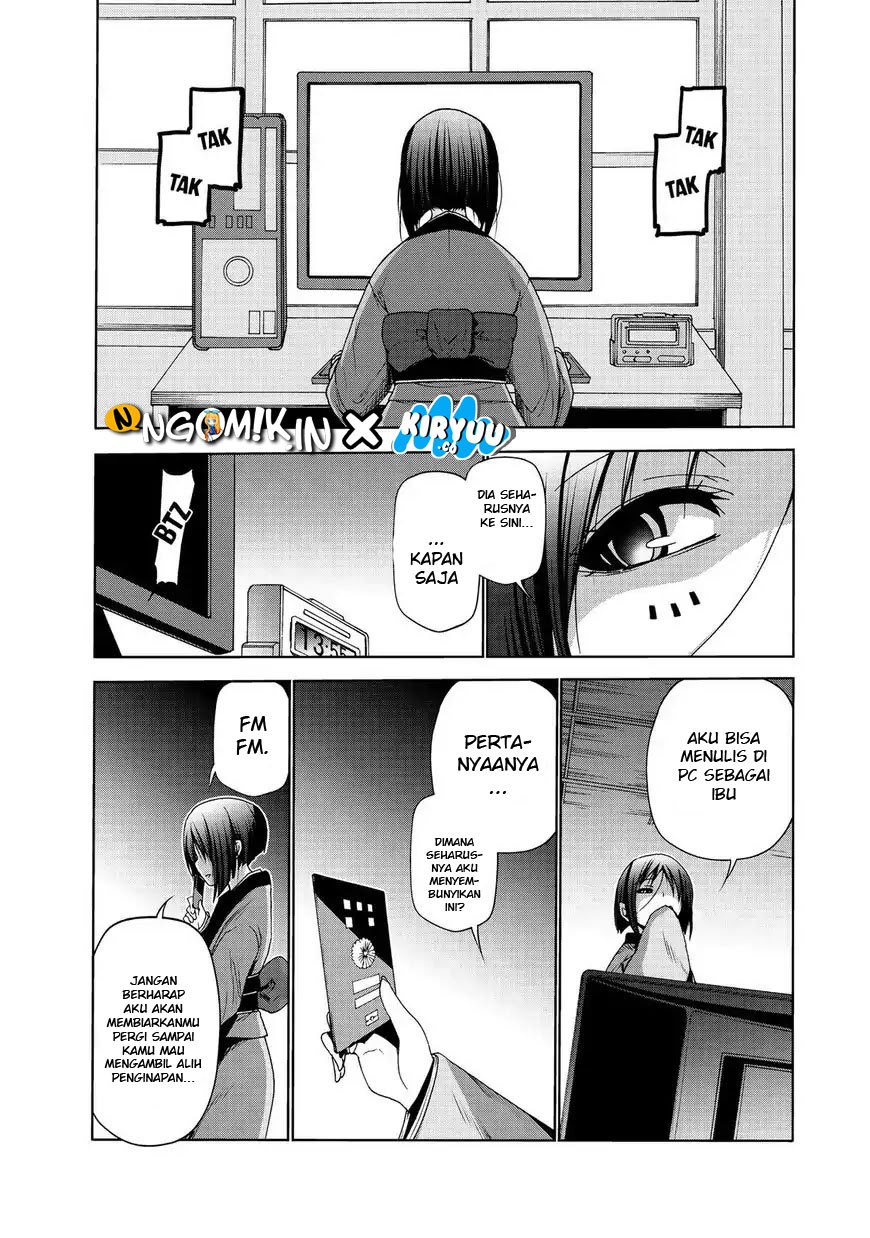 Grand Blue Chapter 47