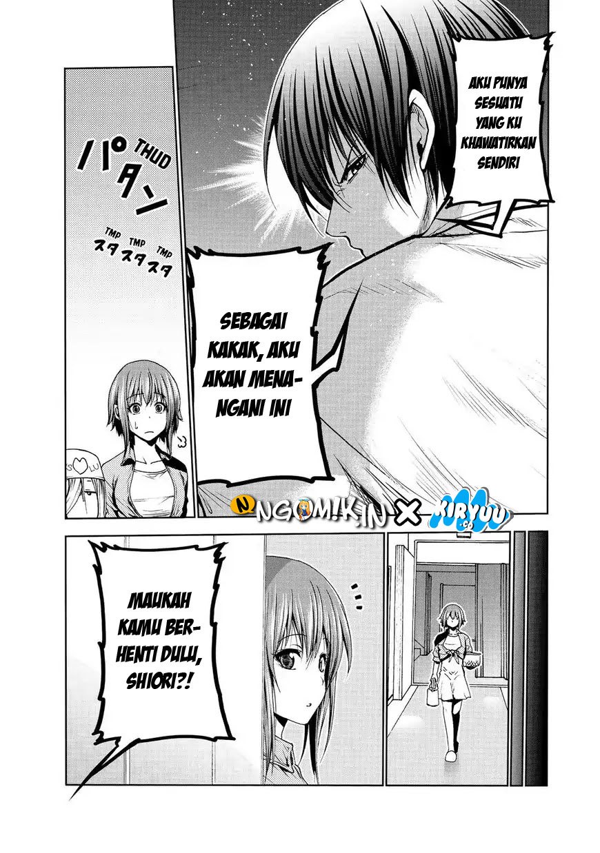 Grand Blue Chapter 47