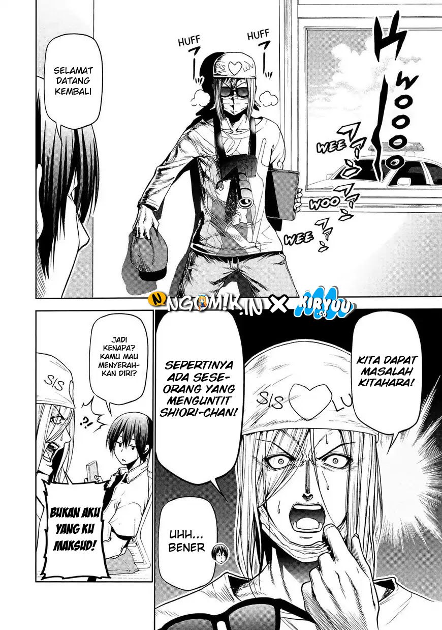 Grand Blue Chapter 47