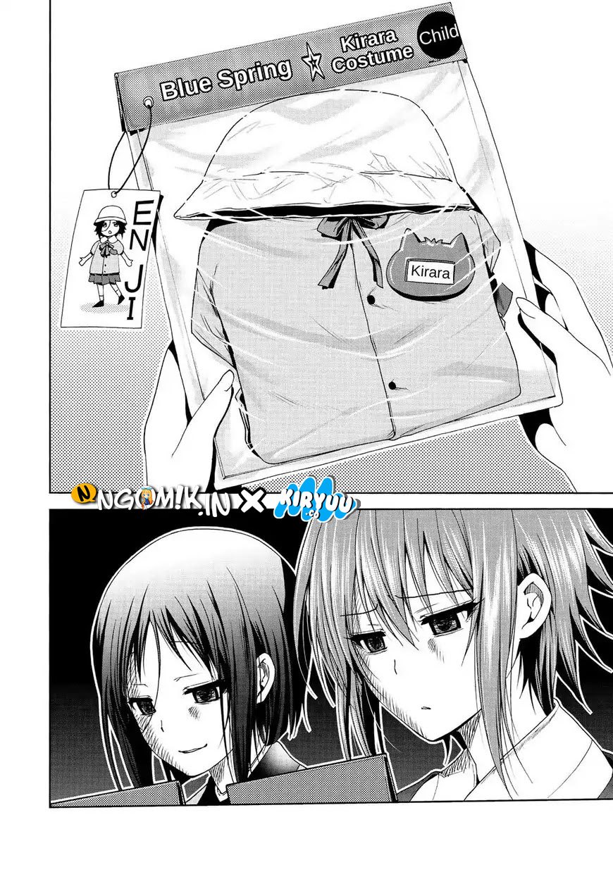 Grand Blue Chapter 47