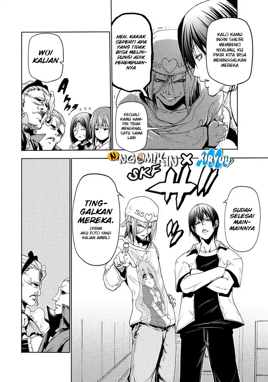 Grand Blue Chapter 47
