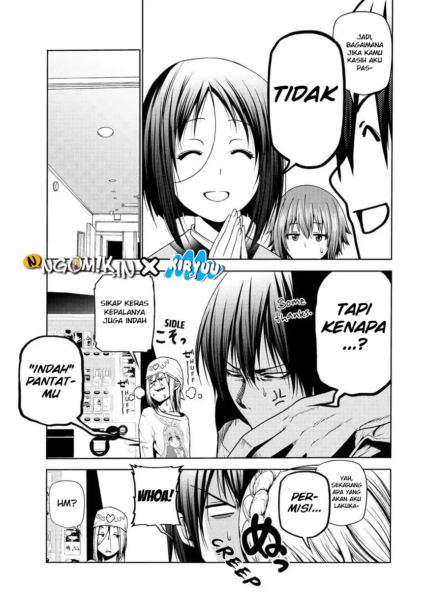 Grand Blue Chapter 47