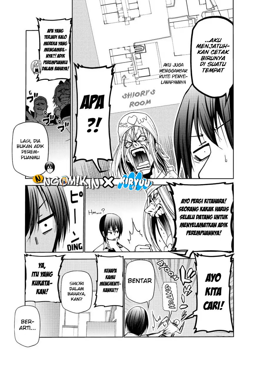 Grand Blue Chapter 47