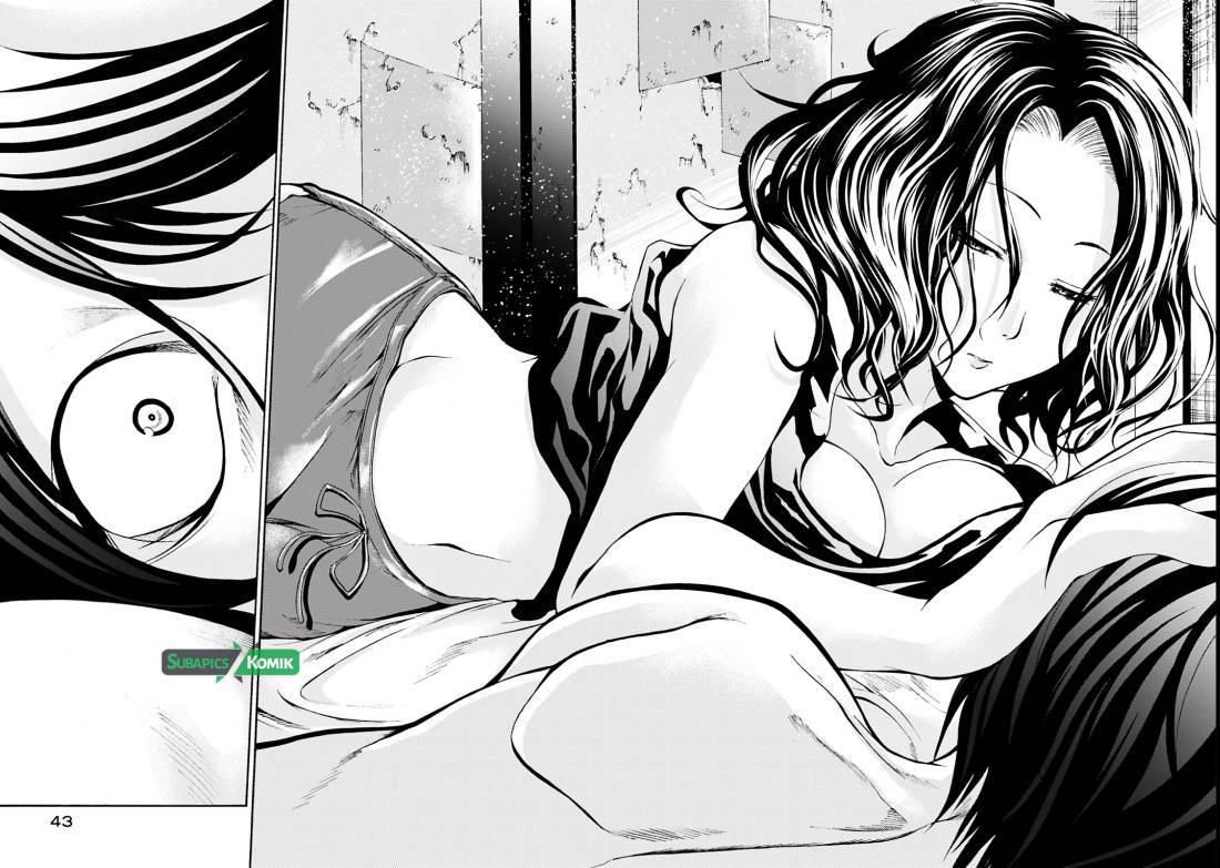 Grand Blue Chapter 5