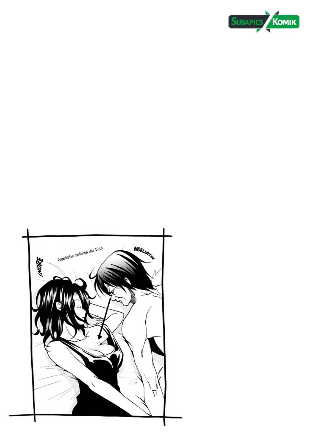 Grand Blue Chapter 5