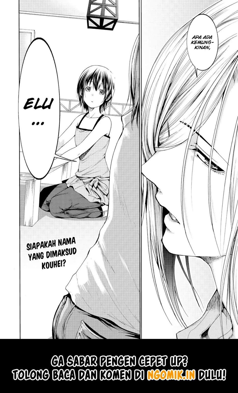 Grand Blue Chapter 51