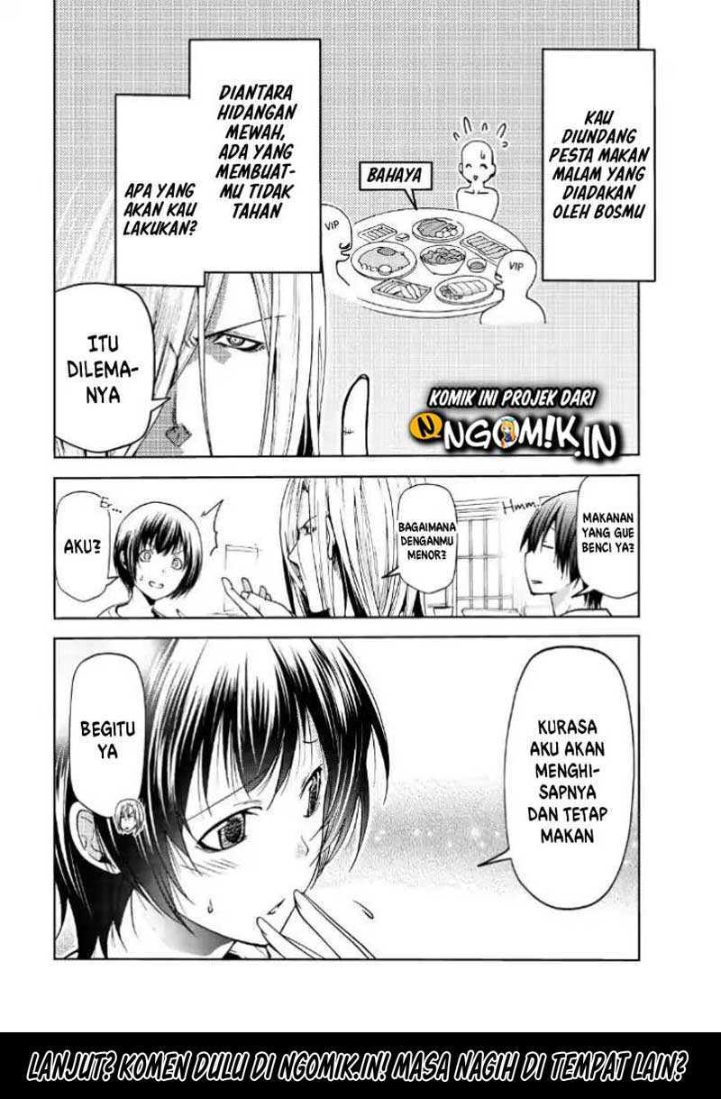 Grand Blue Chapter 54