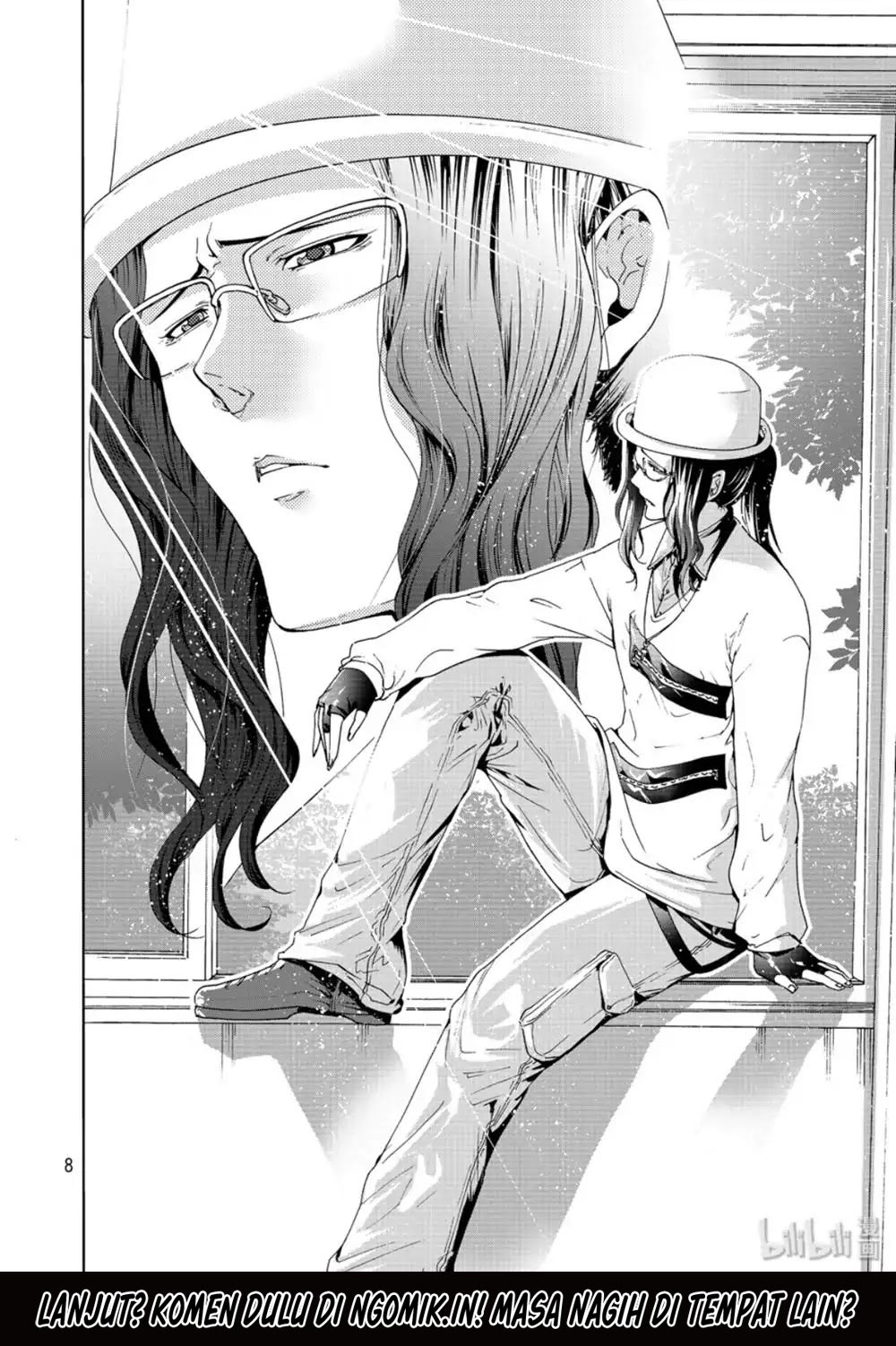Grand Blue Chapter 58