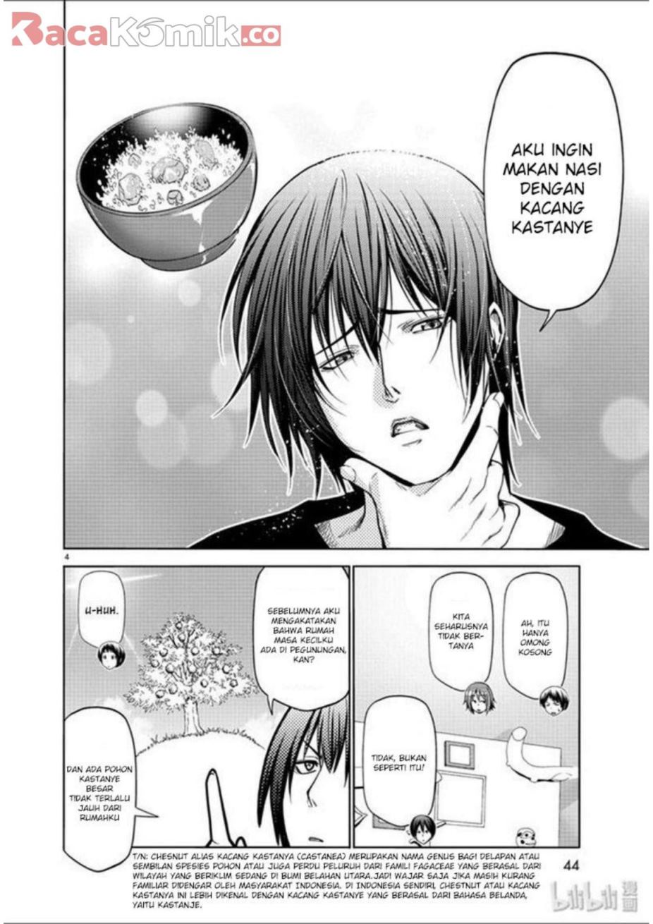 Grand Blue Chapter 60