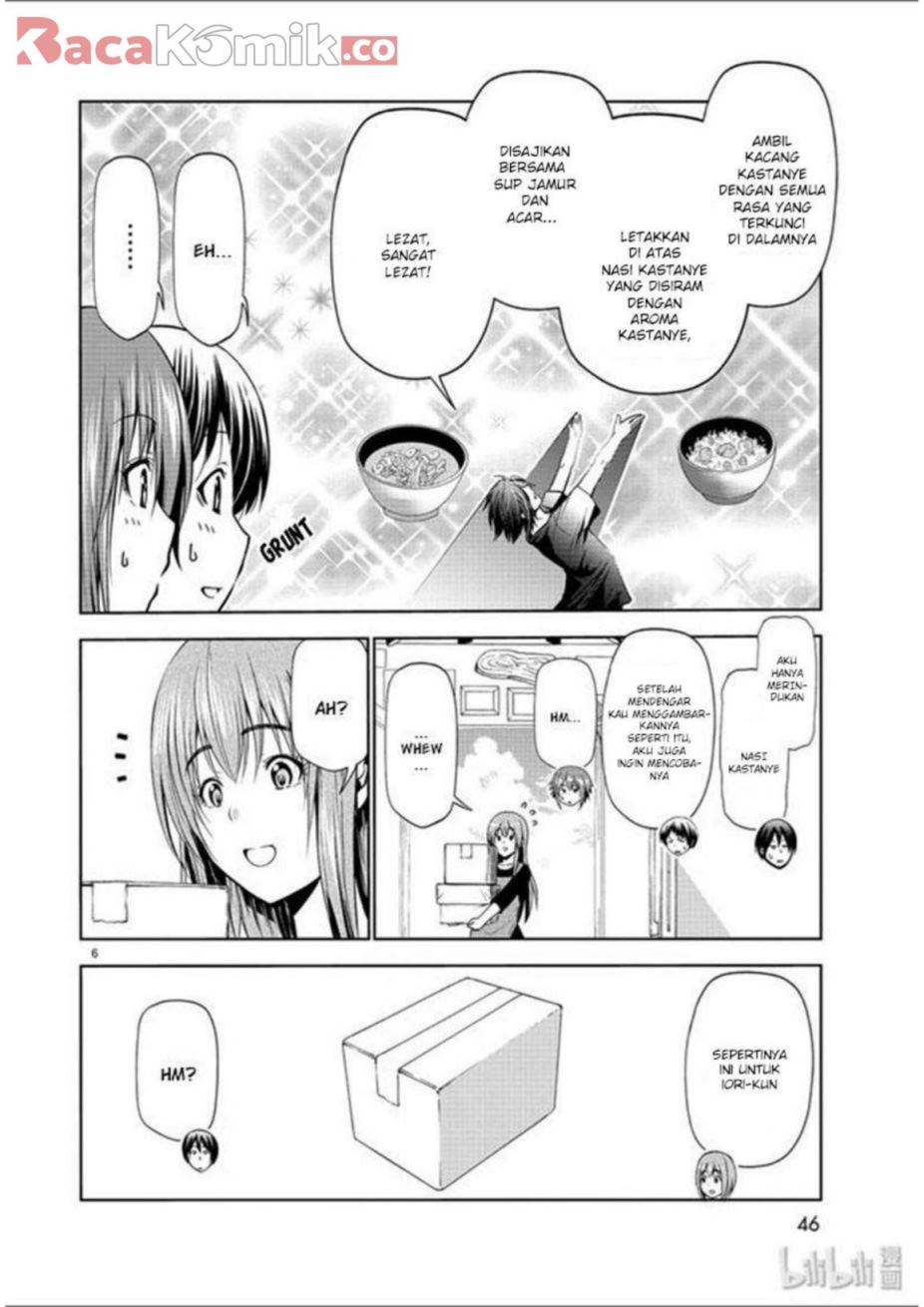 Grand Blue Chapter 60