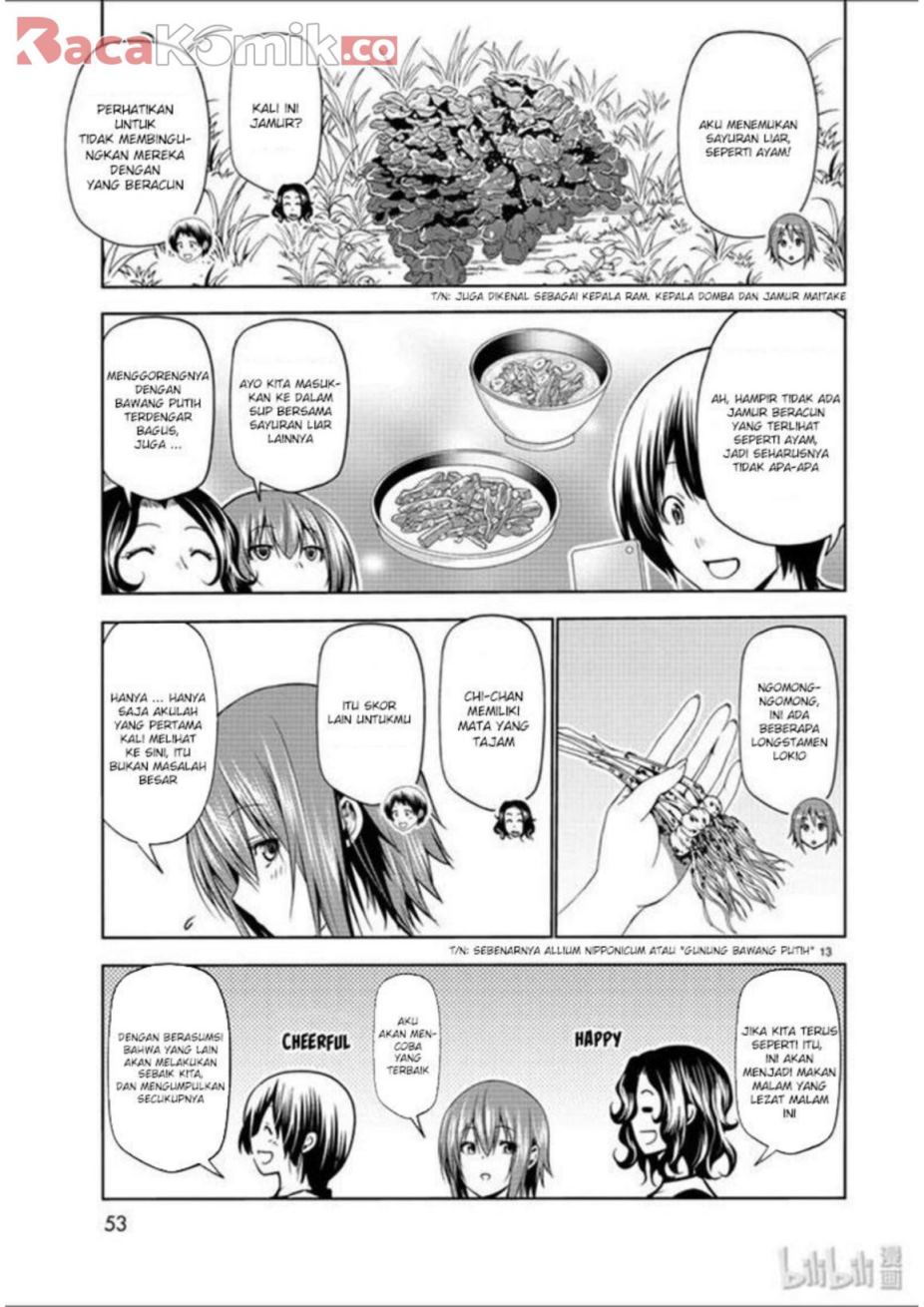 Grand Blue Chapter 60