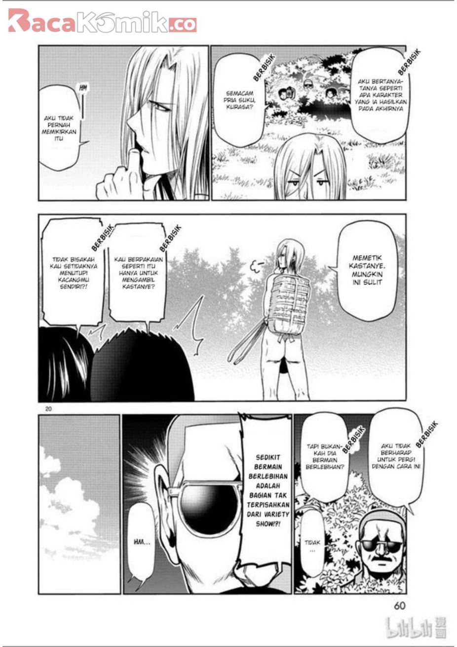 Grand Blue Chapter 60
