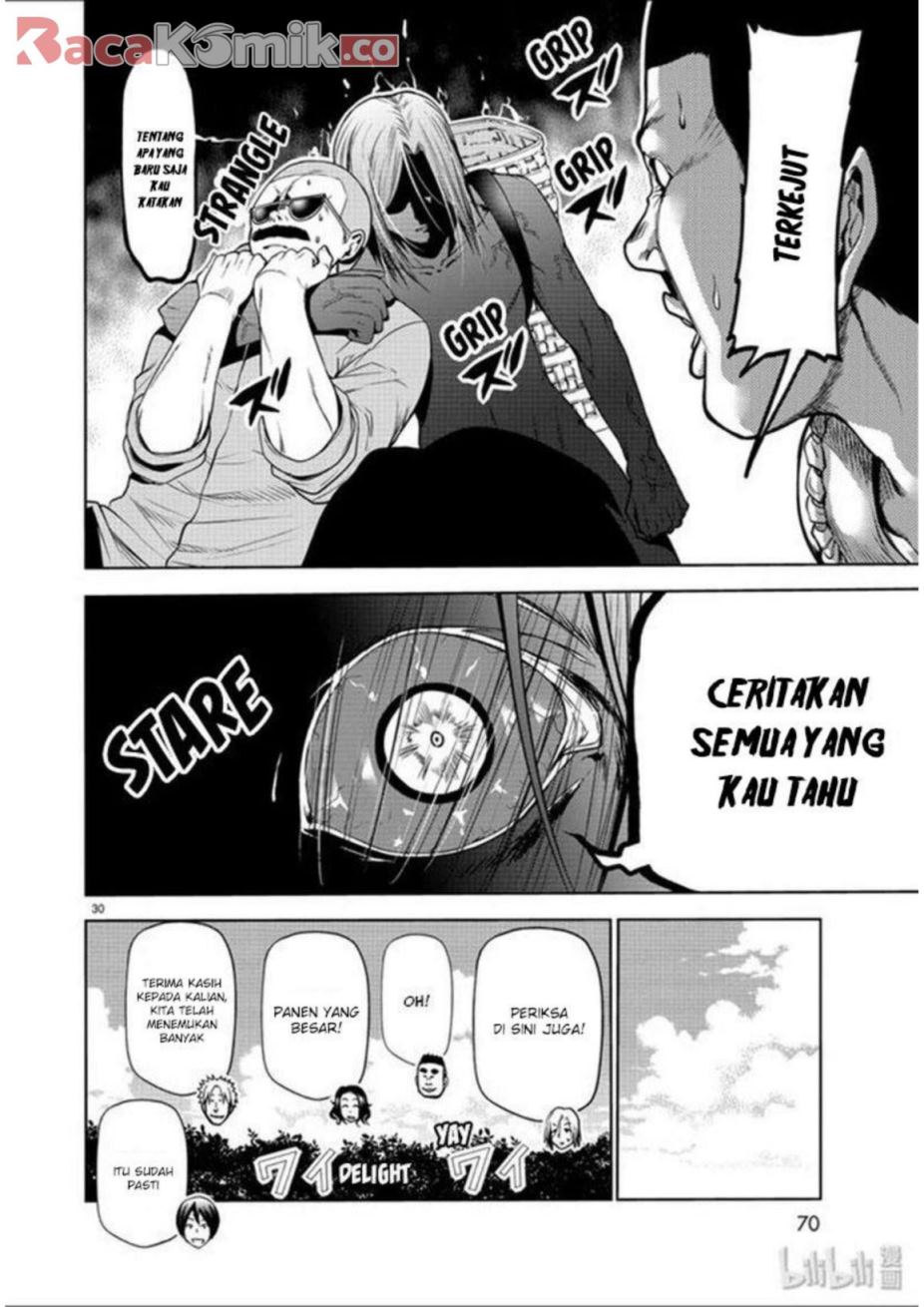 Grand Blue Chapter 60