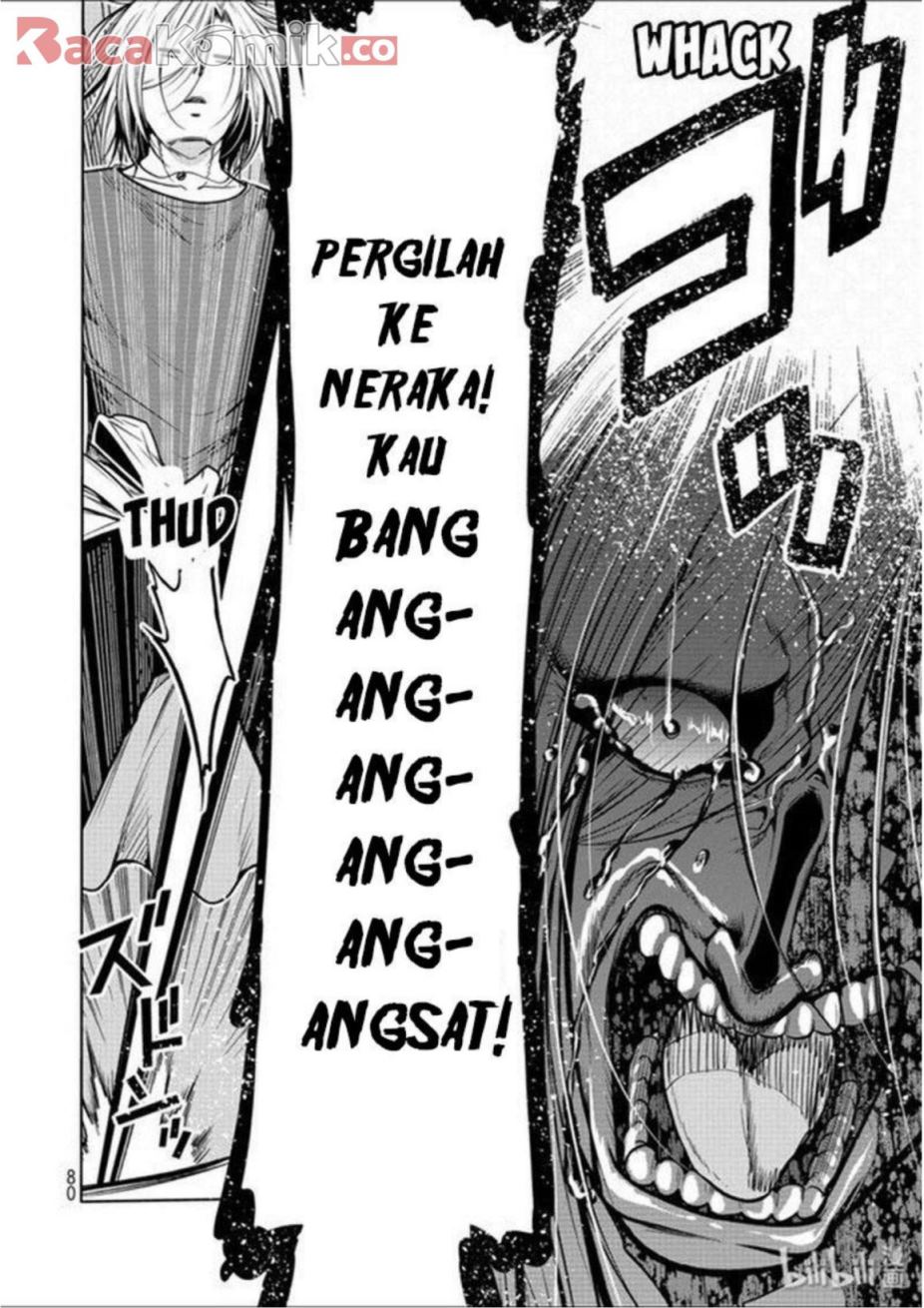 Grand Blue Chapter 60