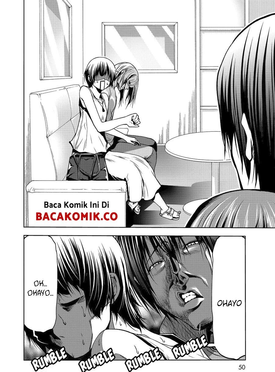 Grand Blue Chapter 65