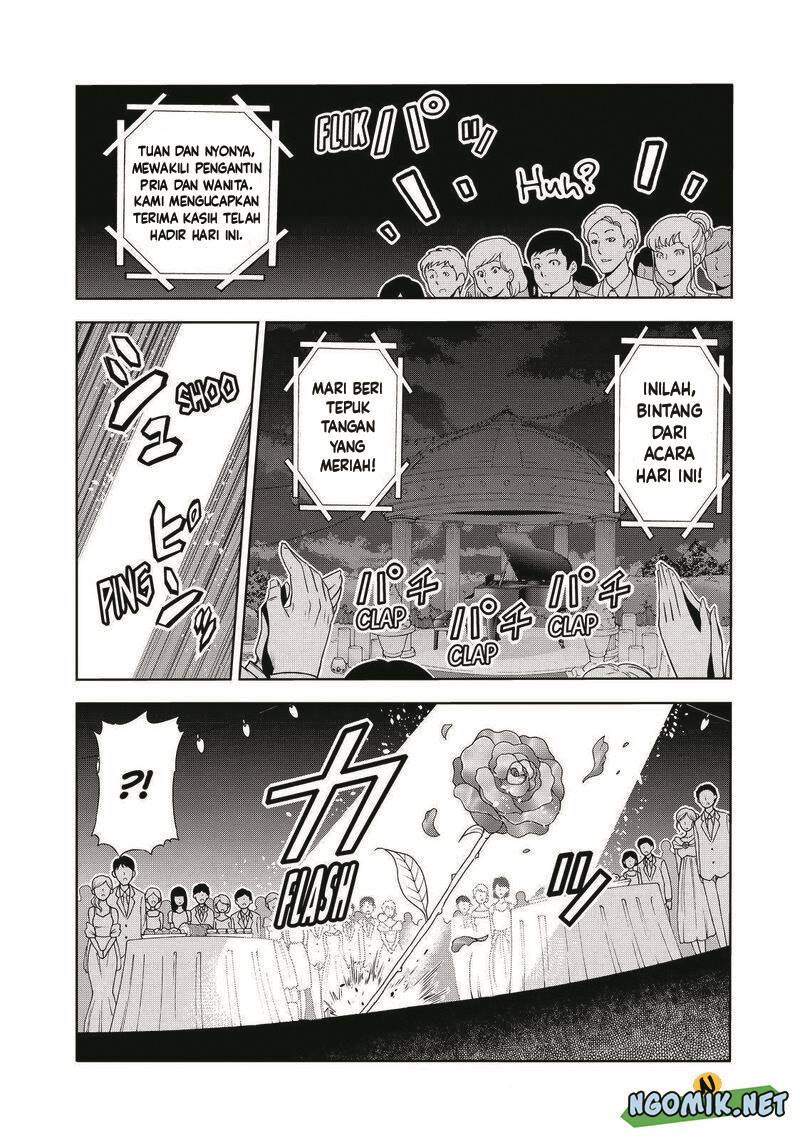 Grand Blue Chapter 76