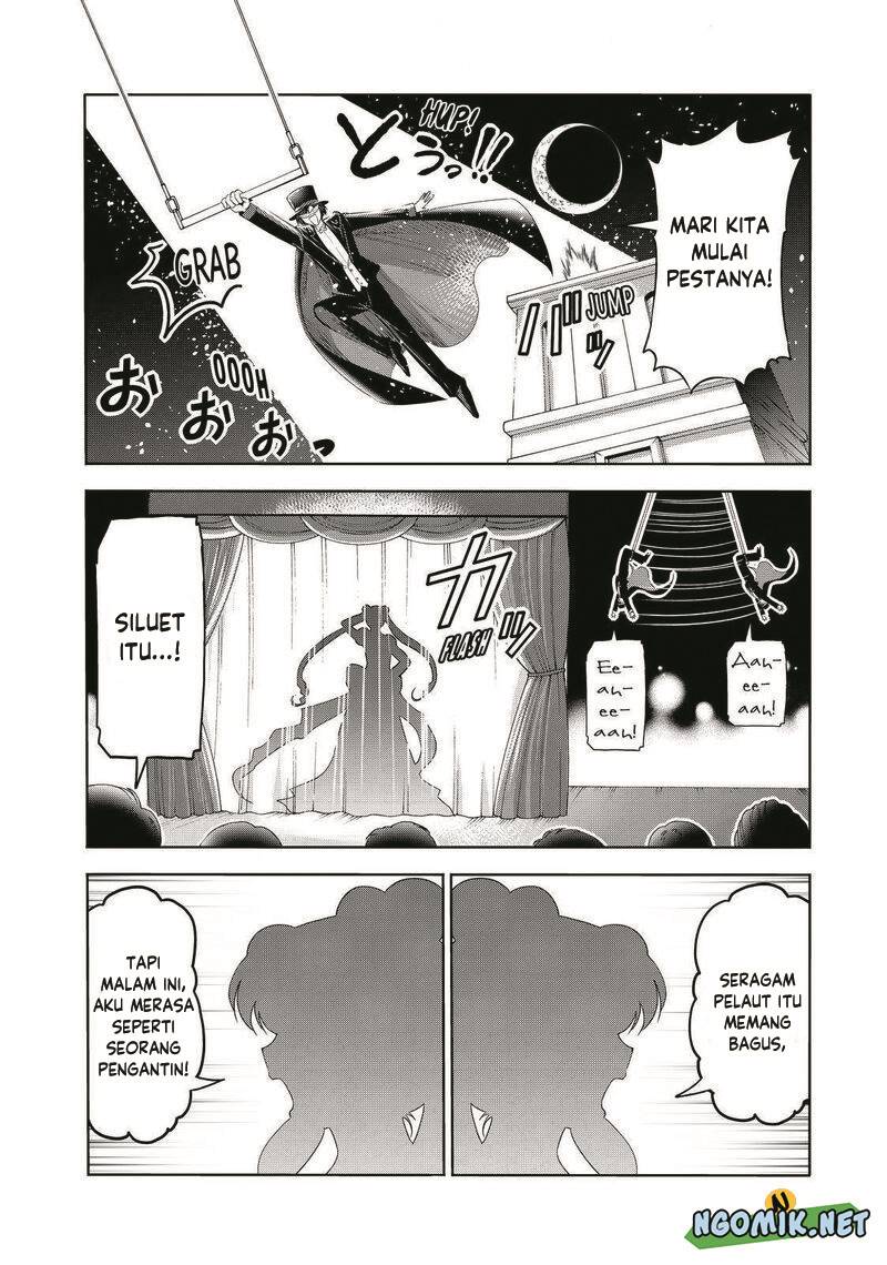 Grand Blue Chapter 76