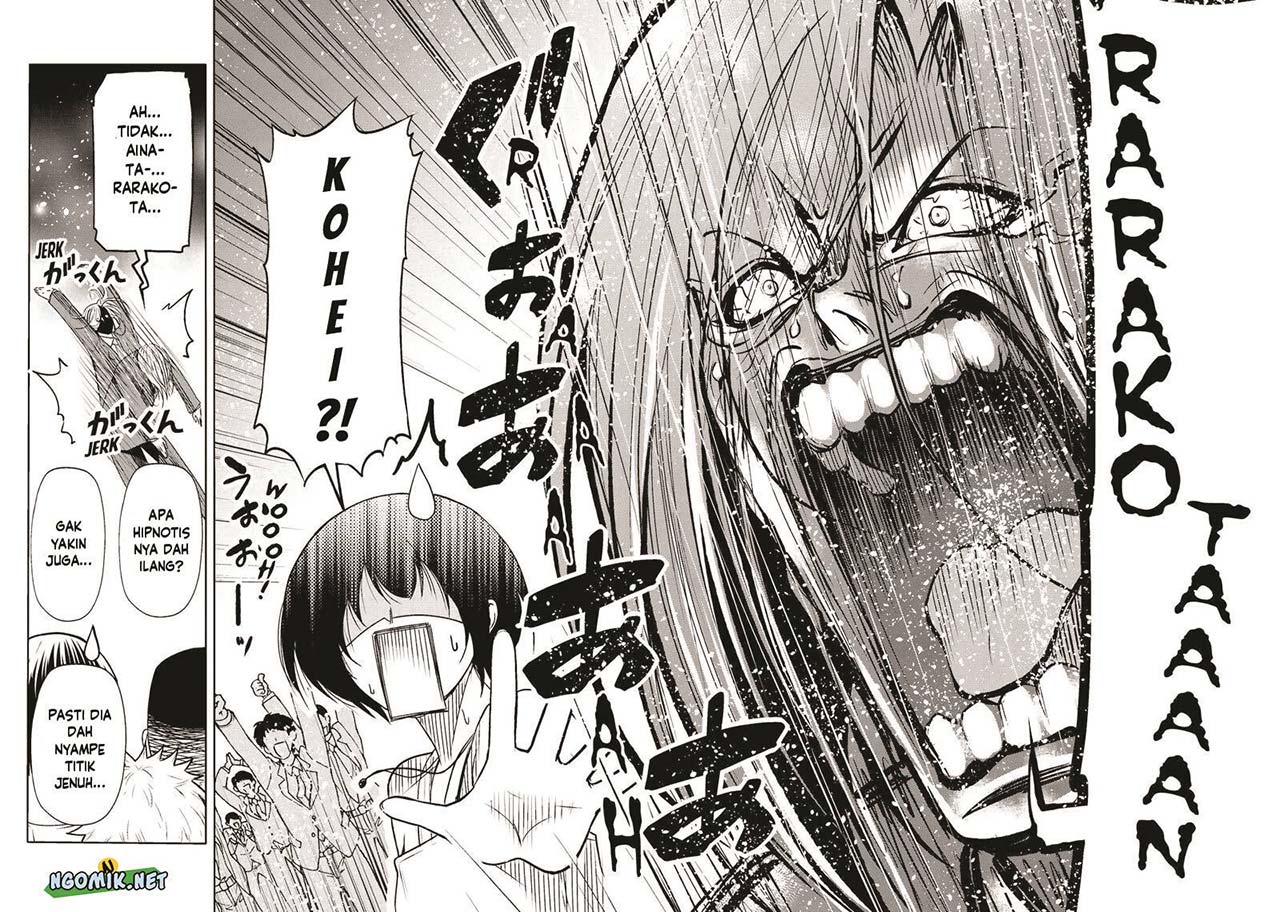 Grand Blue Chapter 76