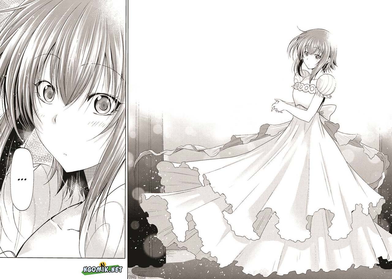Grand Blue Chapter 76