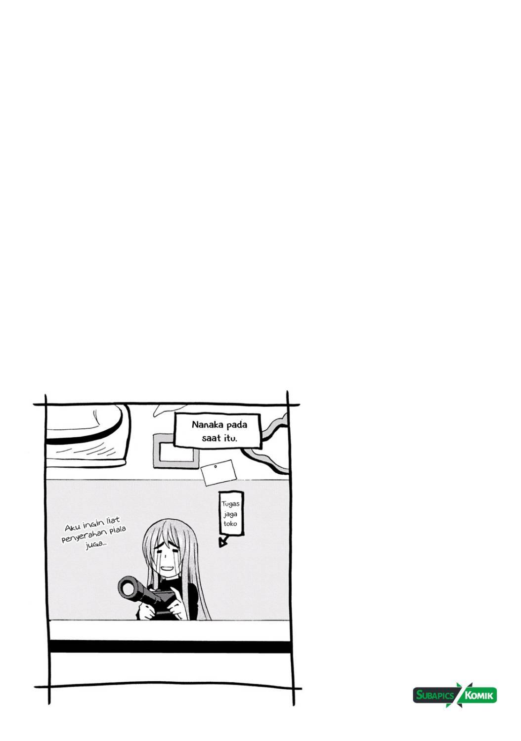Grand Blue Chapter 8