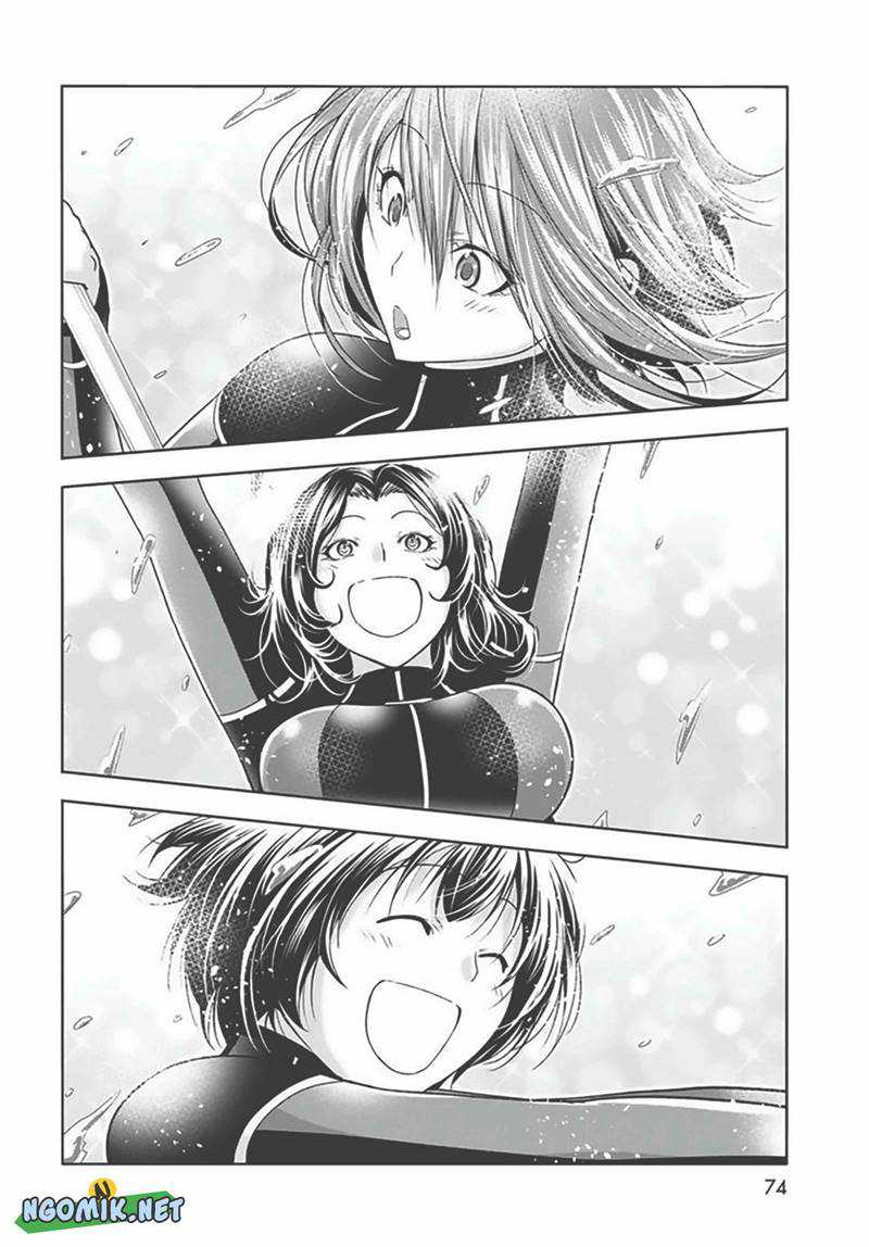 Grand Blue Chapter 87