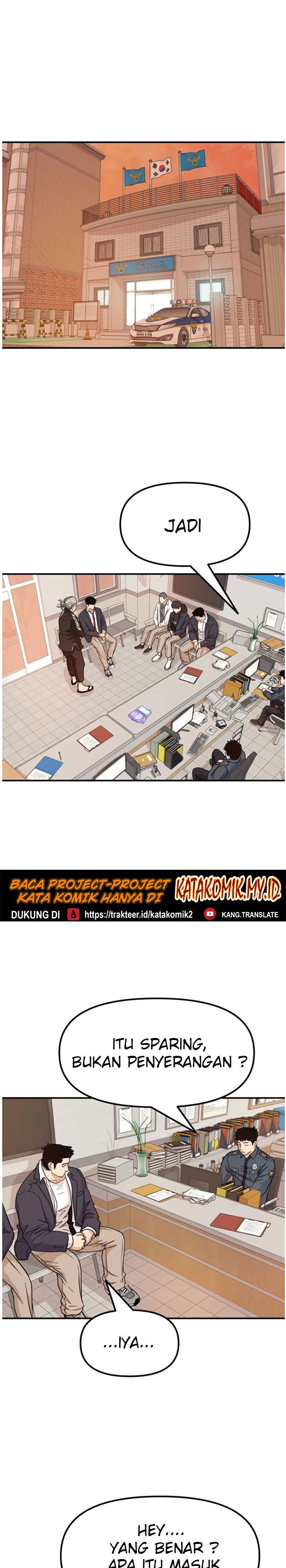 Guard Pass Chapter 14