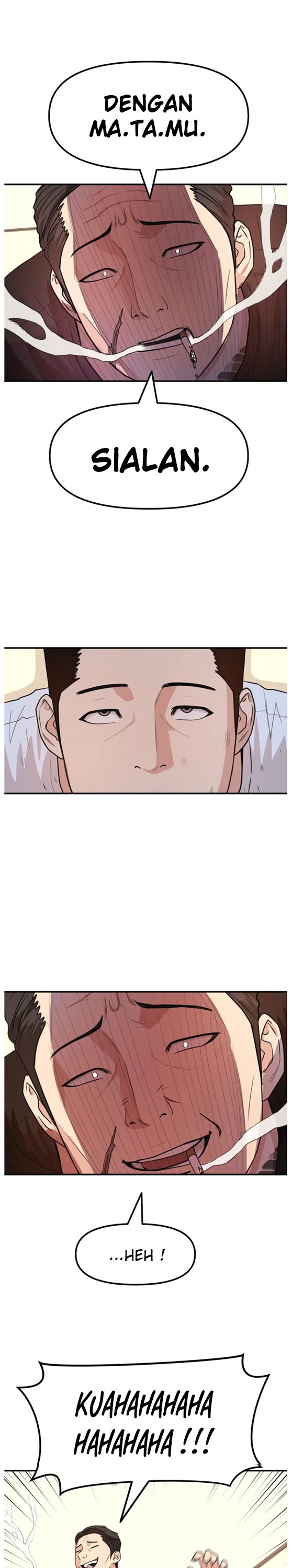 Guard Pass Chapter 14
