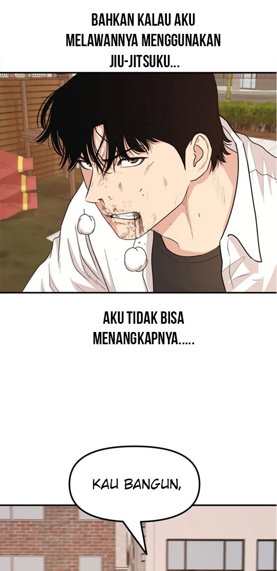 Guard Pass Chapter 16