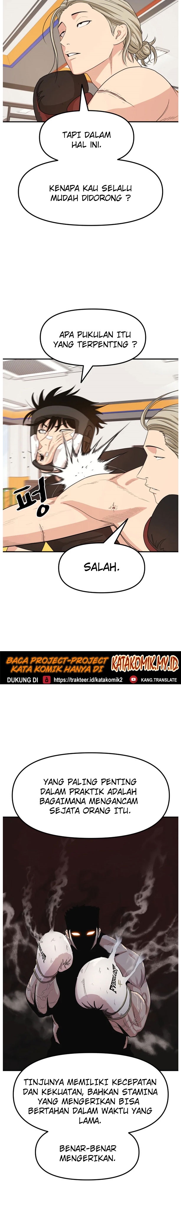 Guard Pass Chapter 17