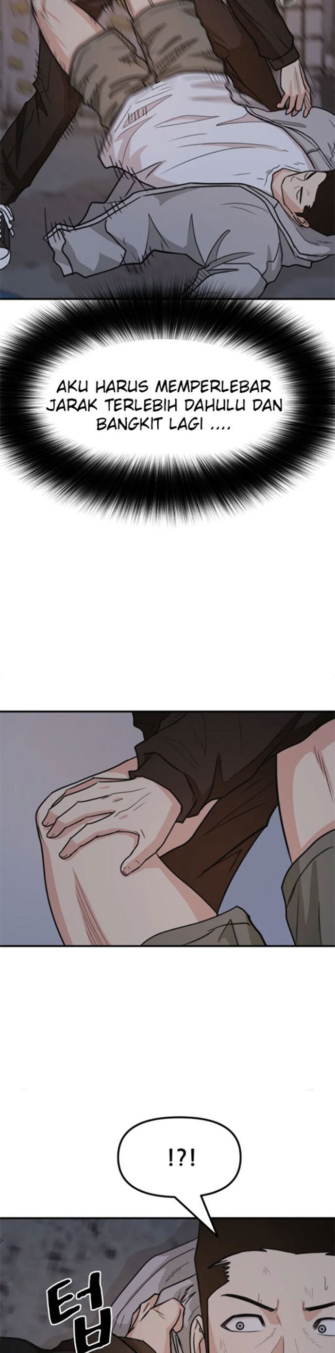 Guard Pass Chapter 19