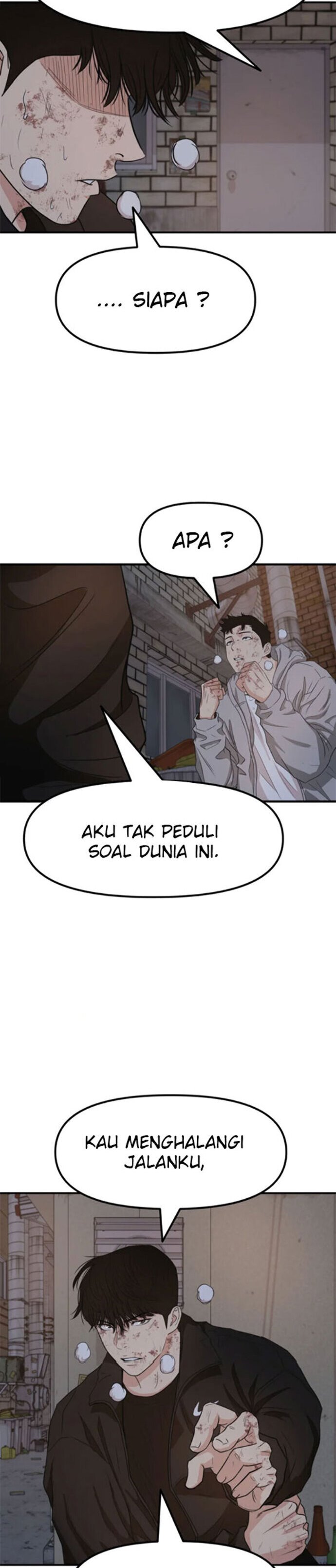 Guard Pass Chapter 19
