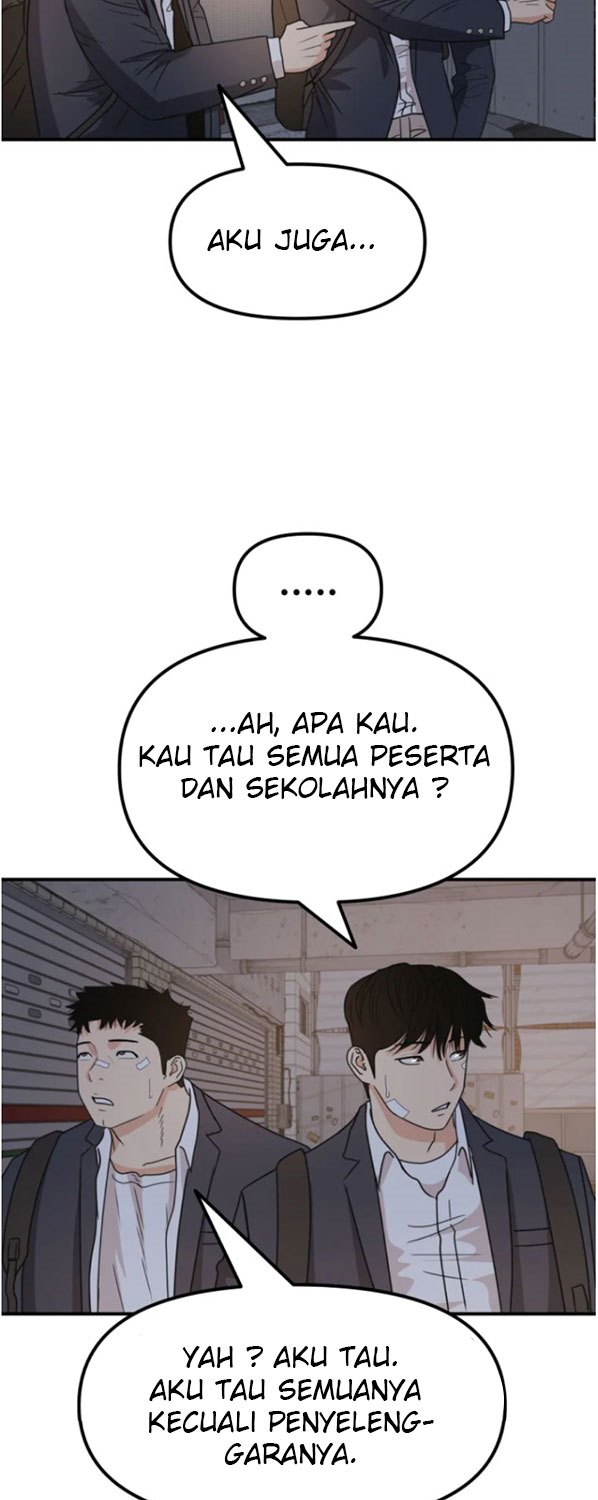 Guard Pass Chapter 27