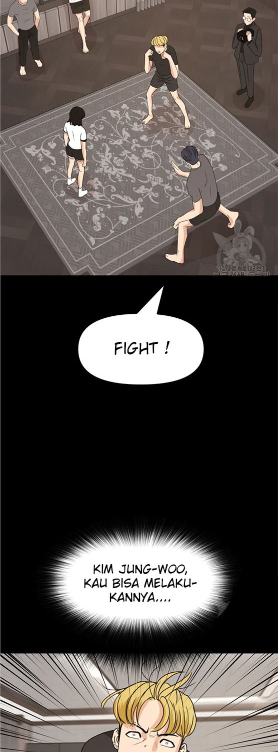 Guard Pass Chapter 29