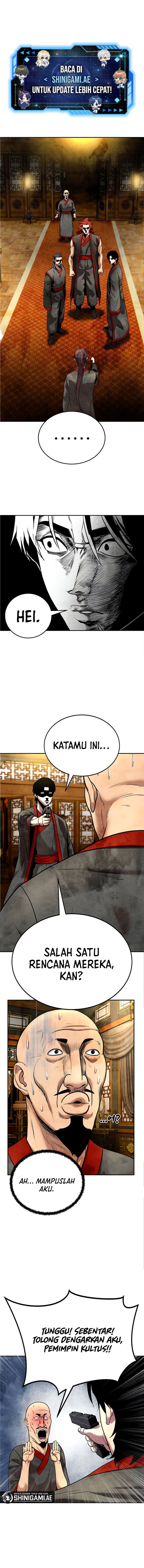 Guest Gun Chapter 10