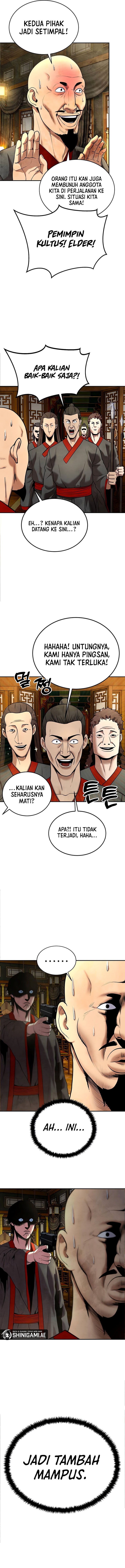 Guest Gun Chapter 10
