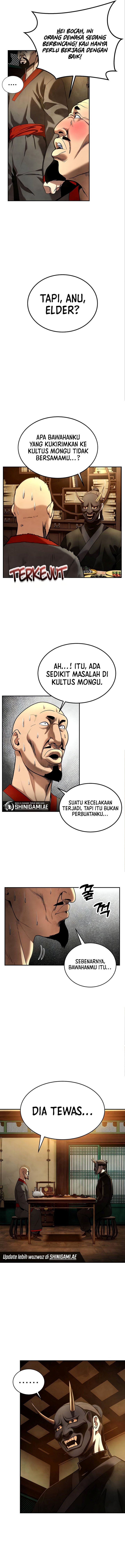Guest Gun Chapter 10