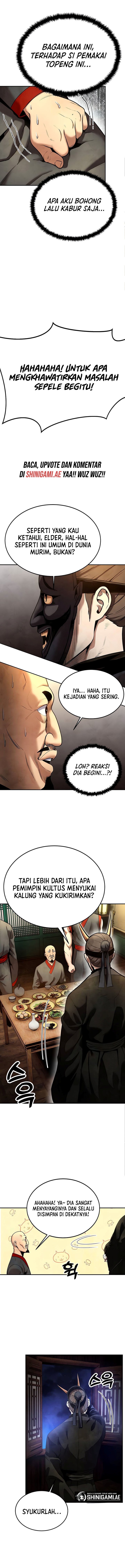 Guest Gun Chapter 10
