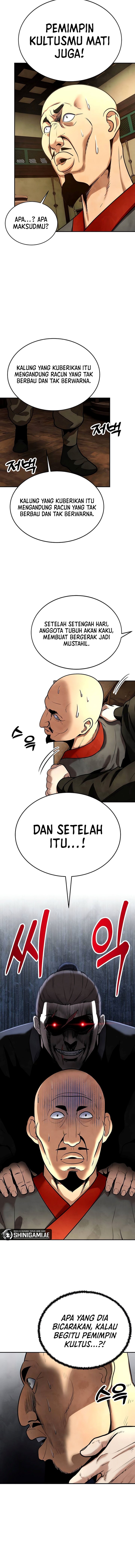 Guest Gun Chapter 10