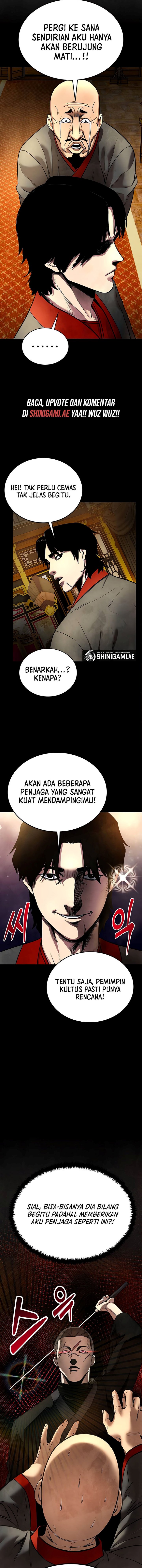 Guest Gun Chapter 10