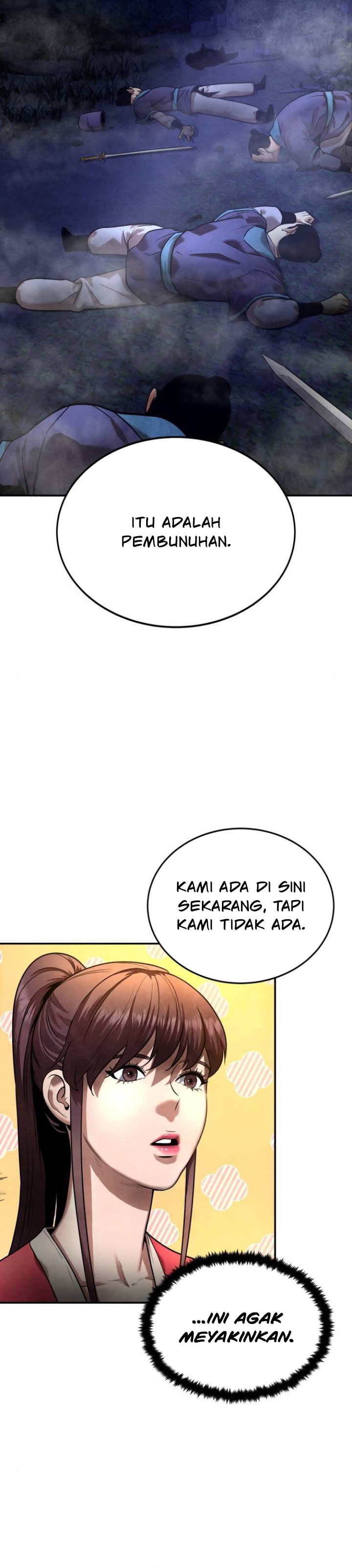 Guest Gun Chapter 14