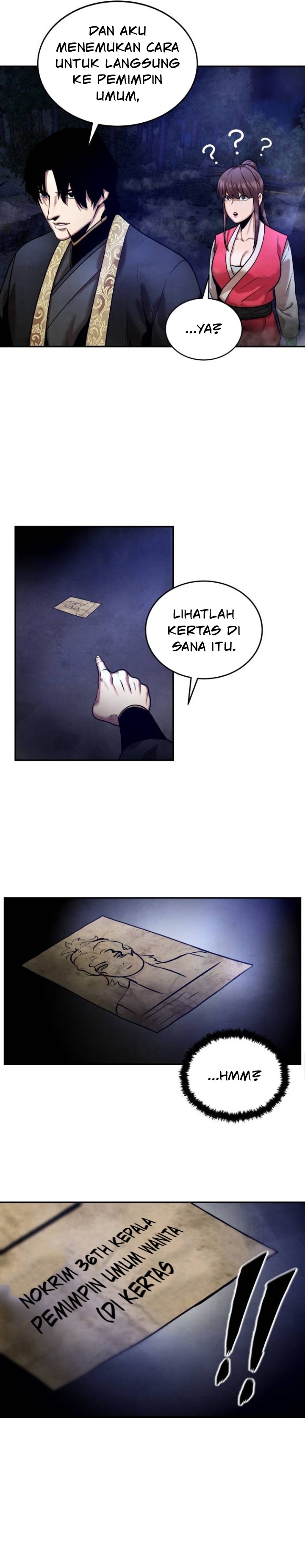 Guest Gun Chapter 14
