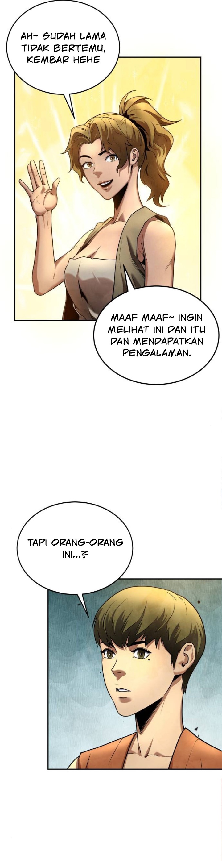 Guest Gun Chapter 14