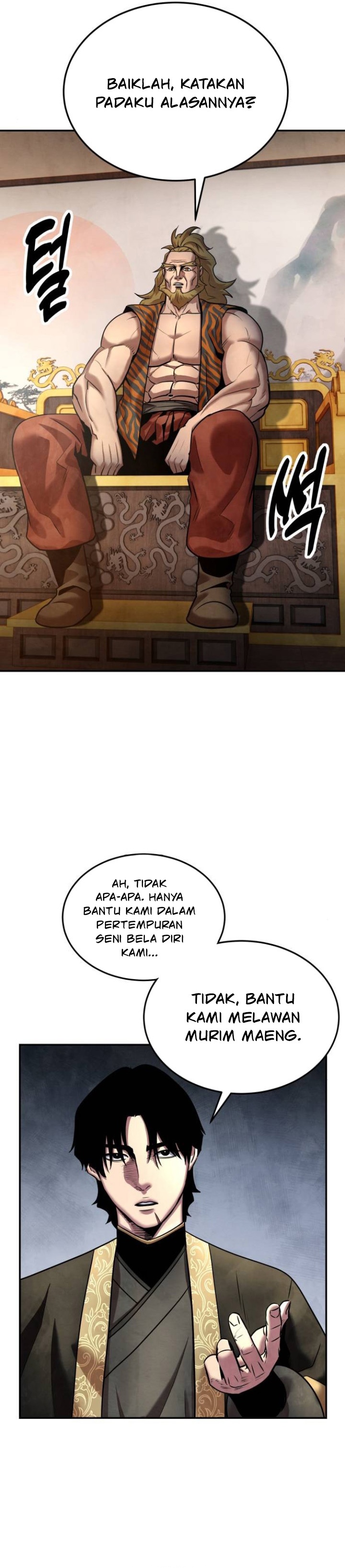 Guest Gun Chapter 14