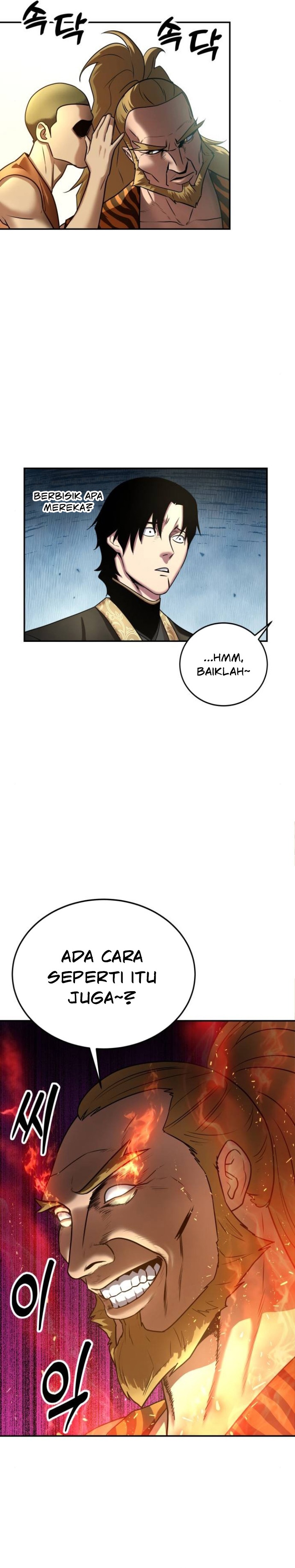 Guest Gun Chapter 14