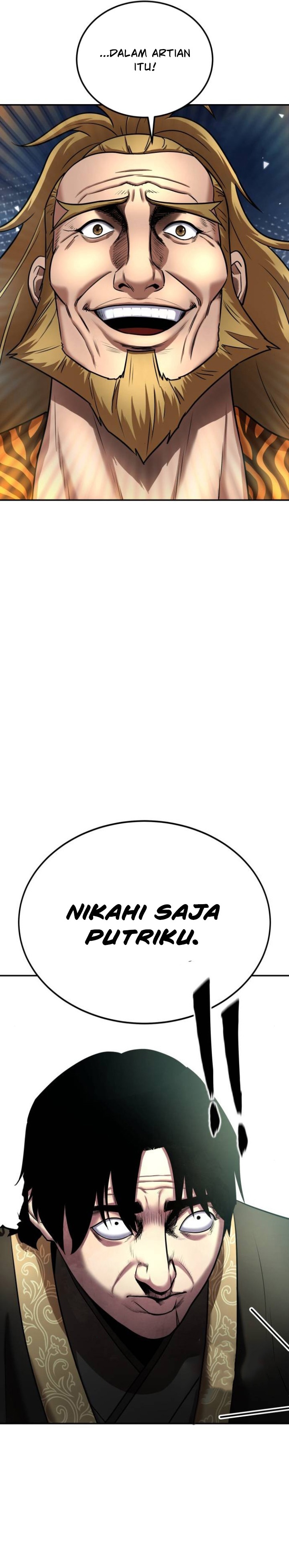 Guest Gun Chapter 14