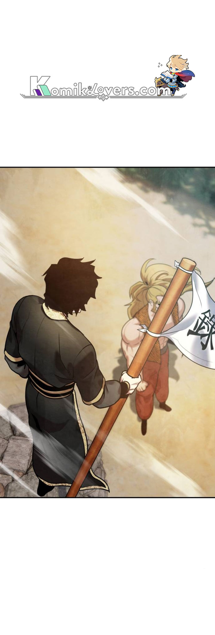Guest Gun Chapter 17