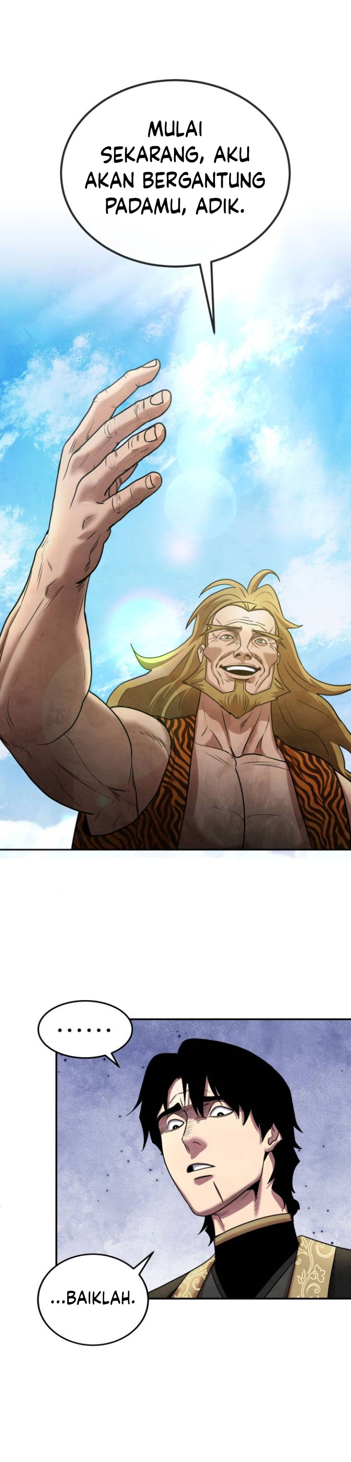 Guest Gun Chapter 17