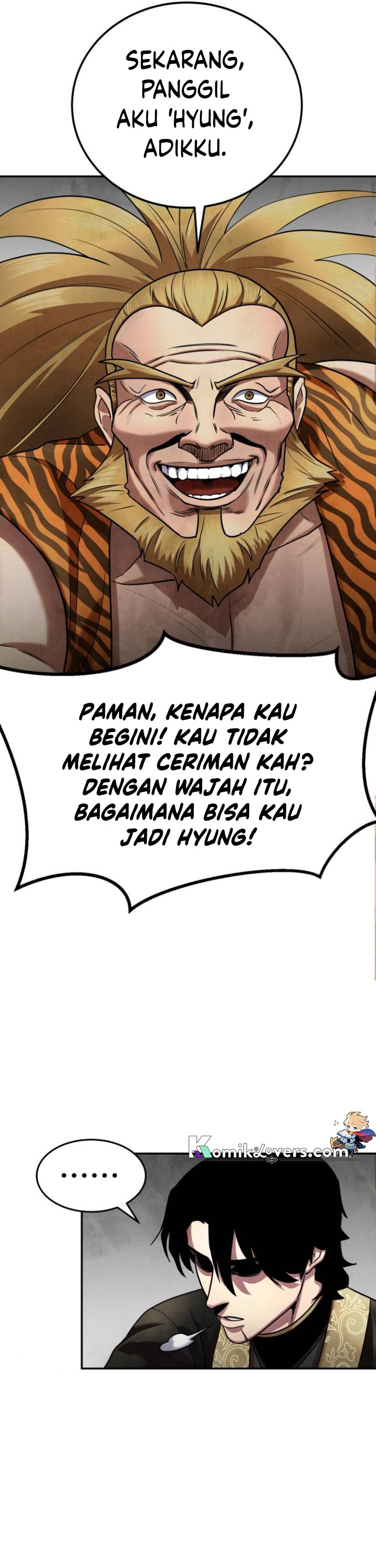 Guest Gun Chapter 17