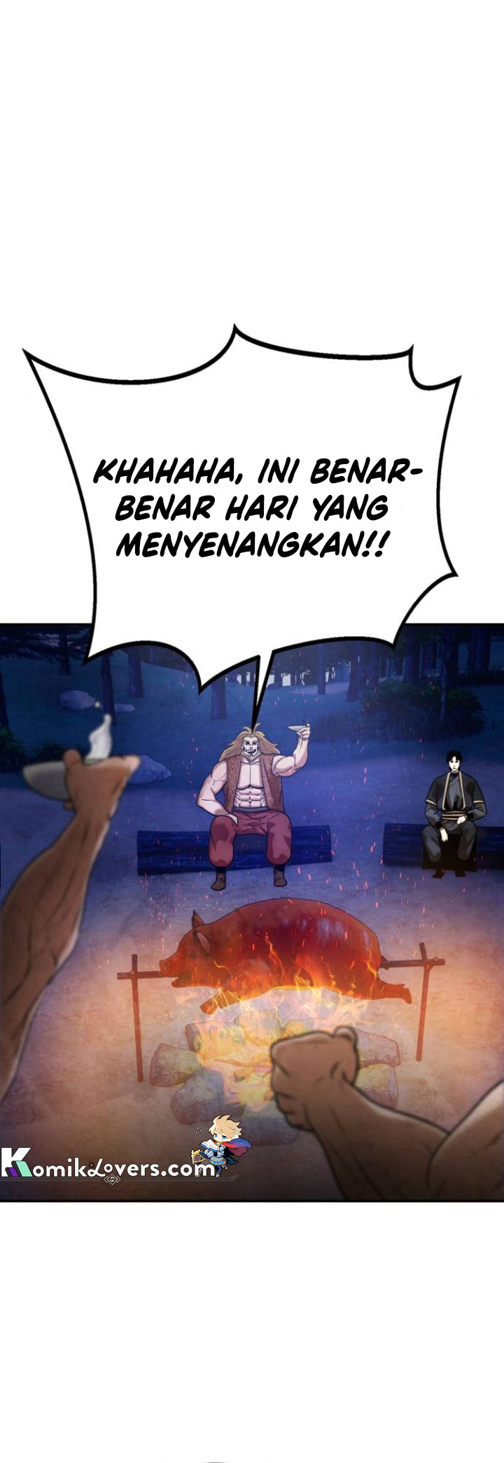 Guest Gun Chapter 17