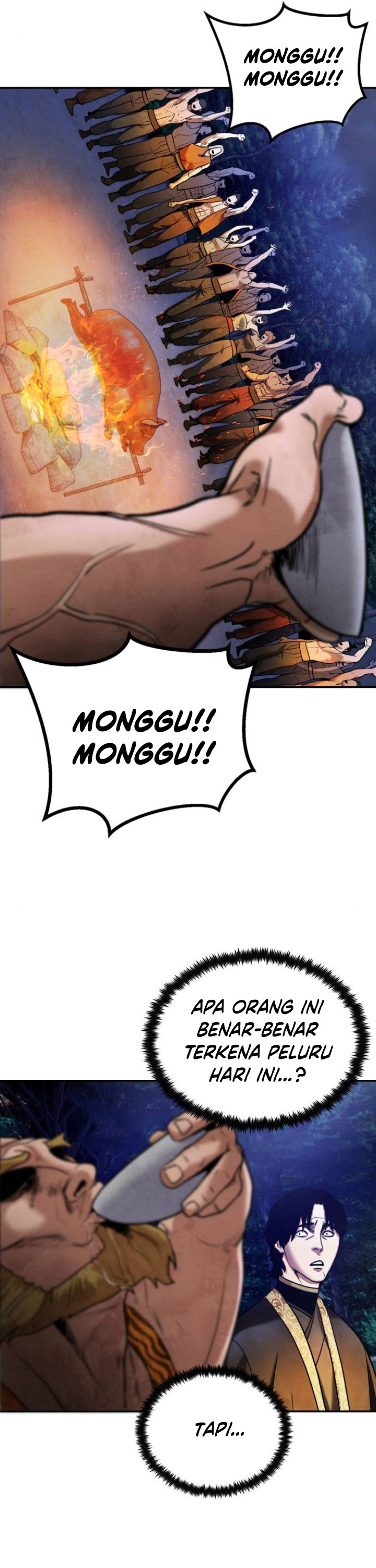 Guest Gun Chapter 17